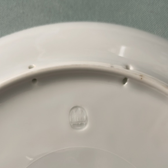 Vintage Bing & Grondahl Copenhagen Denmark Ceramic Plate - Picture 10 of 13